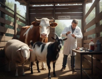 Informacije o postopku prijave morebitnih neželenih učinkov po cepljenju proti bolezni modrikastega jezika (BTV)