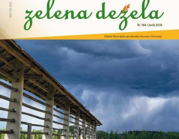 Glasilo Zelena dežela št. 184 - junij 2024