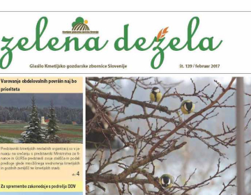 Zelena dežela 139 - februar 2017