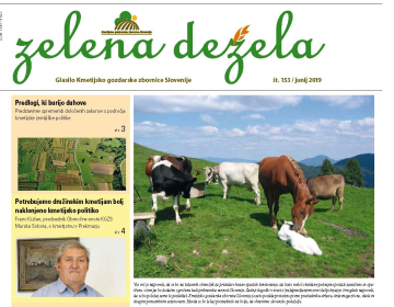 Zelena dežela 153 - junij 2019