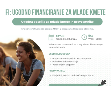 VABILO NA SPLETNO PREDSTAVITEV