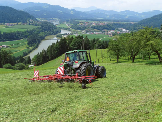 SPLOŠNA PREDSTAVITEV VSEH INTERVENCIJ UKREPOV SKUPNE KMETIJSKE POLITIKE ZA LETO 2024 - ŠKOFJA LOKA