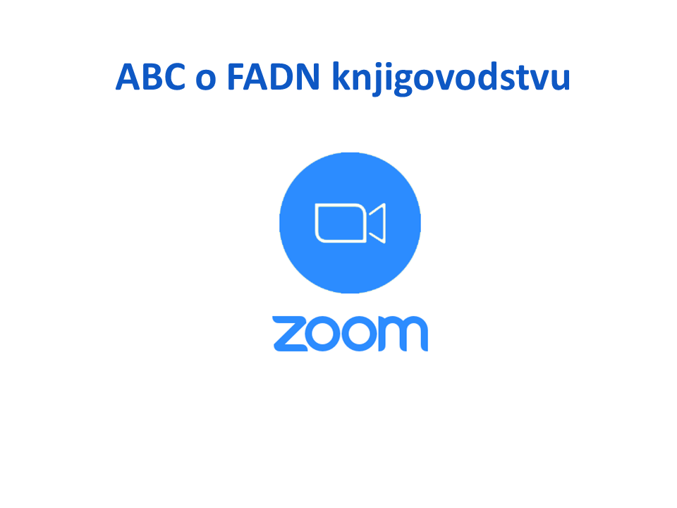 Delavnica ABC o FADN knjigovodstvu