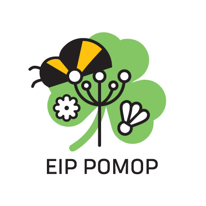 EIP POMOP: Pomoč opraševalcem v intenzivni kmetijski krajini za podporo biodiverziteti