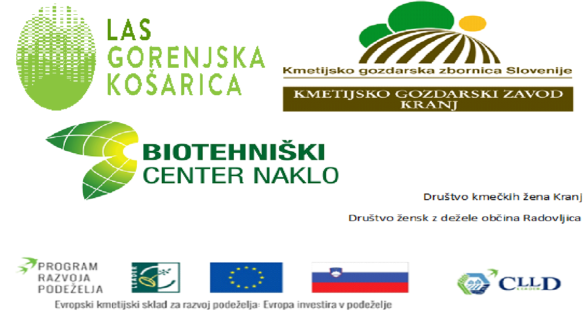 Od pridelka do izdelka - dodana vrednost podeželju